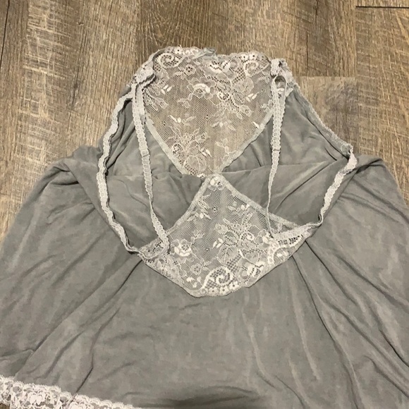 Boho lace top - Picture 3 of 3